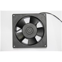 AC cooling fan(JD17251AC) Half Suqare Half Round