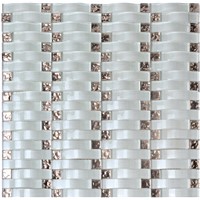 New building material Glass Mosaic Designs