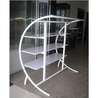 metal wire display garment display shelf underware exhibition rack