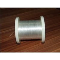 silver plated copper wire