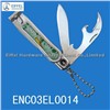 Hot sale multi nail clipper with knife and opener (ENC03EL0014)