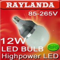 12W LED Bulb