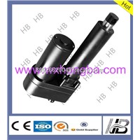 12/24v push pull solenoid linear  actuator for the stage