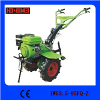 POWER TILLER -GEAR DRIVEN