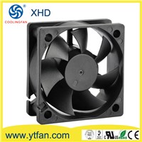 60X60X10mm 5V 12V 24V dc brushless cooling fan