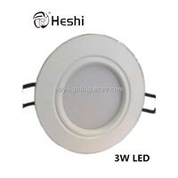 Concave LED Downlight (E-051)