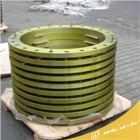 GEE ASME B 16.5 Carbon steel A105N 3" CL300LB Weld Neck Flange