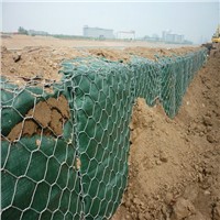 Low Carbon Galvanized Wire Mesh