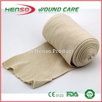 HENSO High Elastic Support Cotton Tubular Bandage