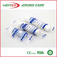 HENSO High Quality Medical Sterile Cotton Gauze Bandage