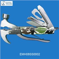 High quality stainless steel hand tool with camouflage pattern(EMH08SS0002)