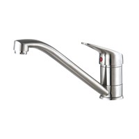 Long spout kitchen faucet deck mounted on sink AGCP16