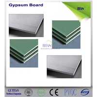 Paper Faced Gypsum Board Prices Board for Wall