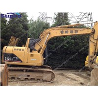 Used Crawler Excavator Caterpillar 312CU / Crawler Excavator Caterpillar 312CU