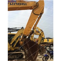Used Crawler Excavator Hyundai 225LC-7 / Crawler Excavator Hyundai 225LC-7