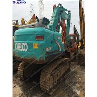Used Crawler Excavator Kobelco SK200-8 / Crawler Excavator Kobelco SK200-8