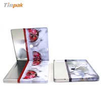 wholesale high quality metal dvd case