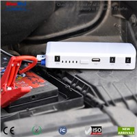 mini auto battery jump starter with car charger