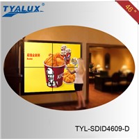 2014 Hot Sell 46 inch led video wall on sale, Ultra Narrow LCD Video wall,LCD TV Wall