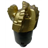 8 1/2&amp;quot; 4 blades PDC Drill Bits for water well drilling