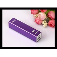 AiL metal square with different color power bank/portable charger/phone power supply