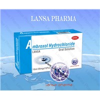 Ambroxol Hydrochloride Oral Solution