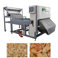 Dehydrated Vegetable CCD Color Sorter Machine