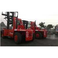 USED FORKLIFT KALMAR DC25-1200