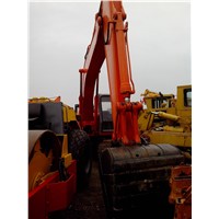 used Hitachi EX200LC-1 tracked excavator