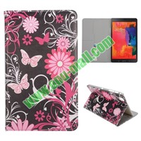 PC + PU Leather Case For Samsung Galaxy Tab Pro 8.4 T320