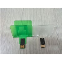 AiL PRomotional Slim Card USB Flash Drive 2GB ,4GB ,8GB with LED