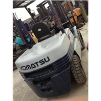 Second-hand Komatsu FD30 Forklift