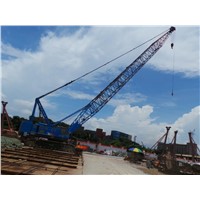 Supply Construction Crawler Crane Track Kobelco Crane 50 Ton -150 Ton