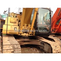 Used crawler excavator 320C caterpillar excavator / CAT 320C