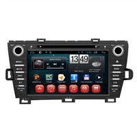 Wholesale Best Toyota Puris DVD CD Car Player 2 Din Navigation Android 4.2 System with GPS Radio TV