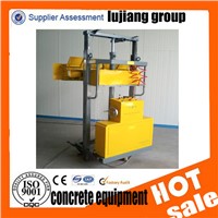 new technology wall plastering machine