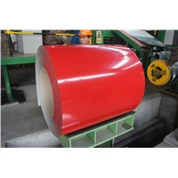 PPGI prepainted galvanized steel coil