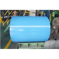 prepainted galkvnized steel coil/sheet