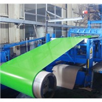 All Ral color Prepainted galvanized steel coil