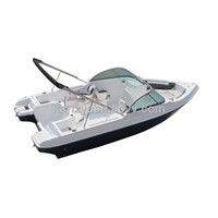 speed boat bowrider