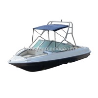 speed boat bowrider fishing boat sports boat