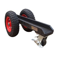 3 WHEEL SLAB DOLLY FOR HANDLING AND TRANSPORTING