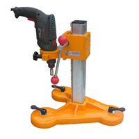 DRILLING GUIDE, GRANITE MARBLE STONE DRILLING GUIDE