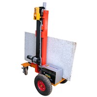 ELEVATING HAND /WINCH CART