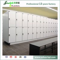 Jialifu 12mm formica laminate lockers