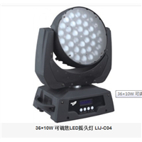 Lijiang  36*10WLED Moving head zoom(4in1)