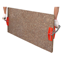 MARBLE GRANITE STONE SLAB HANDED CARRY HANDLING CLAMPS - ABACO -