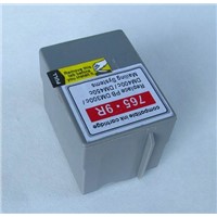 Compatible Pitney Bowes (765-9) for DM300C/DM400C/DM450C ink cartridge (red/blue)