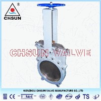 Manual Gate Valve, Manual Knife Gate Valve, Manually Valve