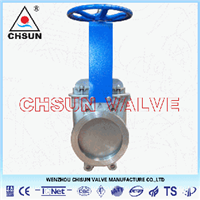 Stem Gate Valve/Stem Knife Gate Valve/Stem Valve